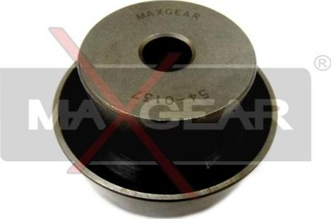 Maxgear 54-0137 - Паразитна / водеща ролка, зъбен ремък vvparts.bg