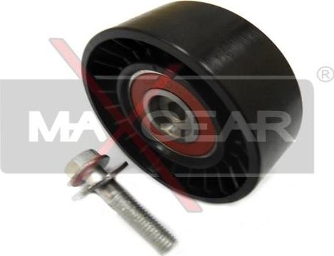 Maxgear 54-0171 - Паразитна / водеща ролка, пистов ремък vvparts.bg