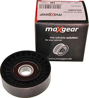 Maxgear 54-0173 - Паразитна / водеща ролка, пистов ремък vvparts.bg