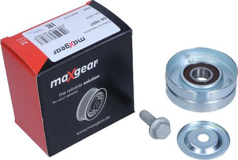 Maxgear 54-1657 - Ремъчен обтегач, пистов ремък vvparts.bg