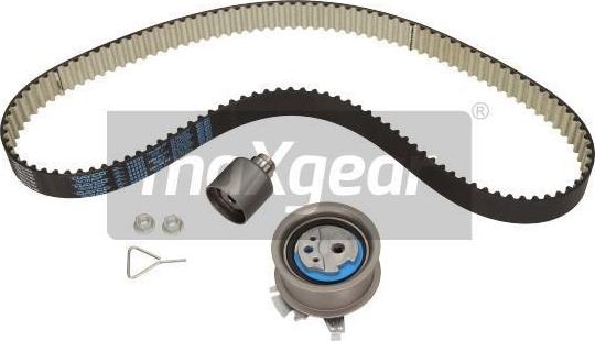 Maxgear 56-0020SET - Комплект ангренажен ремък vvparts.bg