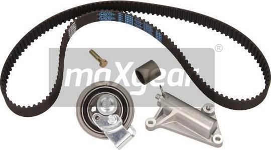 Maxgear 56-0027SET - Комплект ангренажен ремък vvparts.bg