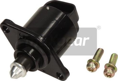 Maxgear 58-0033 - Регулиращ клапан на свободния ход, захранване с въздух vvparts.bg
