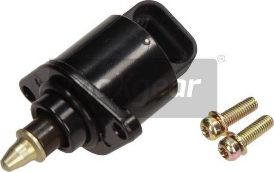 Maxgear 58-0032 - Регулиращ клапан на свободния ход, захранване с въздух vvparts.bg