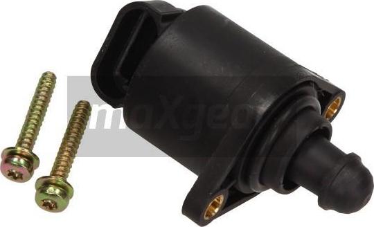 Maxgear 58-0029 - Регулиращ клапан на свободния ход, захранване с въздух vvparts.bg