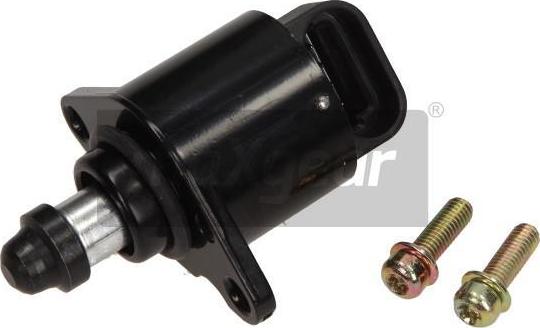 Maxgear 58-0023 - Регулиращ клапан на свободния ход, захранване с въздух vvparts.bg