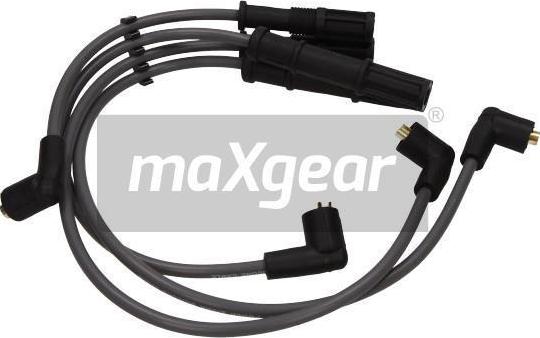 Maxgear 53-0099 - Комплект запалителеи кабели vvparts.bg