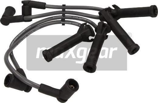 Maxgear 53-0096 - Комплект запалителеи кабели vvparts.bg