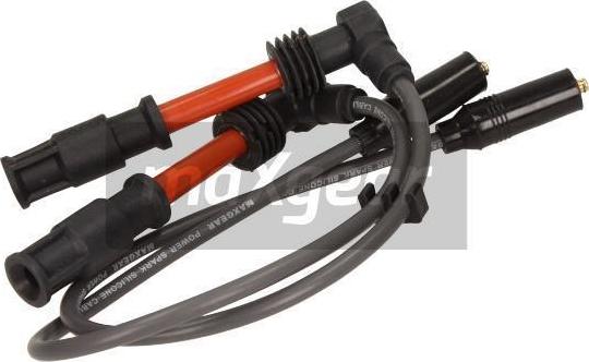 Maxgear 53-0091 - Комплект запалителеи кабели vvparts.bg