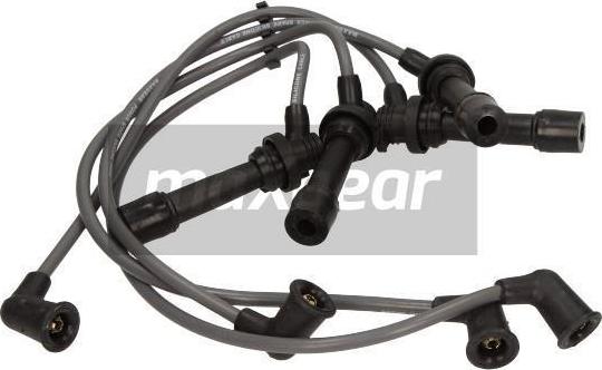 Maxgear 53-0098 - Комплект запалителеи кабели vvparts.bg