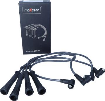 Maxgear 53-0056 - Комплект запалителеи кабели vvparts.bg