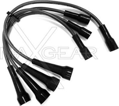 Maxgear 53-0058 - Комплект запалителеи кабели vvparts.bg