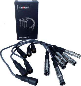 Maxgear 53-0084 - Комплект запалителеи кабели vvparts.bg