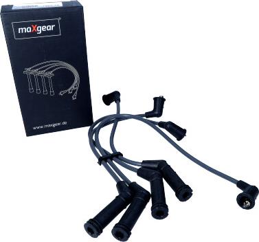 Maxgear 53-0086 - Комплект запалителеи кабели vvparts.bg