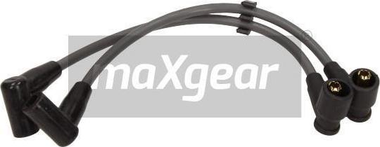 Maxgear 53-0031 - Комплект запалителеи кабели vvparts.bg