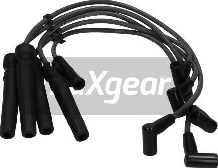 Maxgear 53-0023 - Комплект запалителеи кабели vvparts.bg