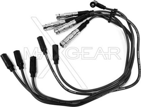 Maxgear 53-0079 - Комплект запалителеи кабели vvparts.bg