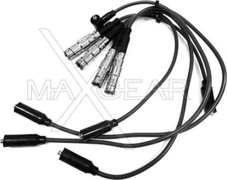 Maxgear 53-0078 - Комплект запалителеи кабели vvparts.bg