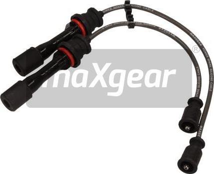 Maxgear 53-0191 - Комплект запалителеи кабели vvparts.bg