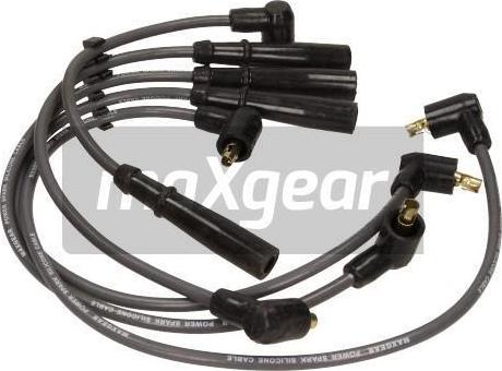 Maxgear 53-0149 - Комплект запалителеи кабели vvparts.bg