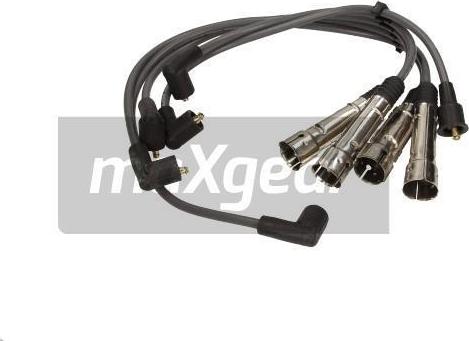 Maxgear 53-0141 - Комплект запалителеи кабели vvparts.bg