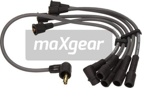 Maxgear 53-0148 - Комплект запалителеи кабели vvparts.bg