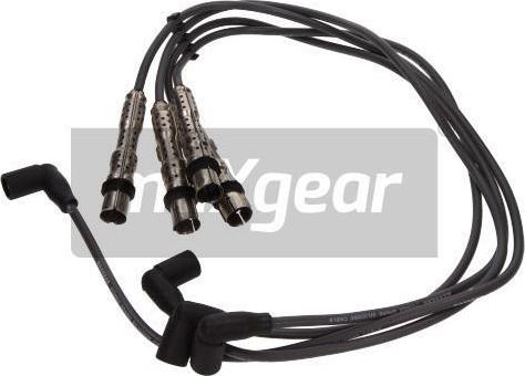 Maxgear 53-0154 - Комплект запалителеи кабели vvparts.bg