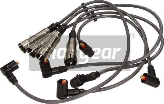 Maxgear 53-0157 - Комплект запалителеи кабели vvparts.bg