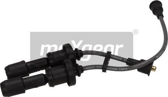 Maxgear 53-0169 - Комплект запалителеи кабели vvparts.bg