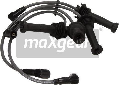 Maxgear 53-0165 - Комплект запалителеи кабели vvparts.bg