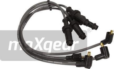 Maxgear 53-0166 - Комплект запалителеи кабели vvparts.bg
