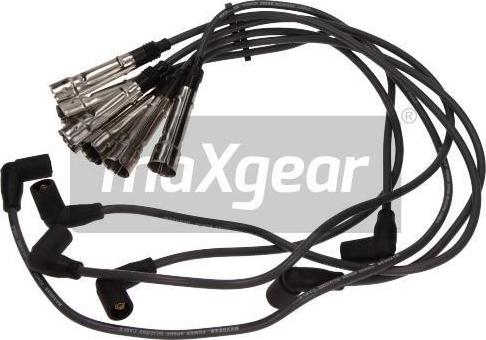 Maxgear 53-0160 - Комплект запалителеи кабели vvparts.bg