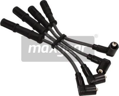 Maxgear 53-0109 - Комплект запалителеи кабели vvparts.bg