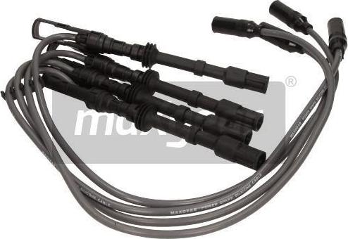 Maxgear 53-0102 - Комплект запалителеи кабели vvparts.bg