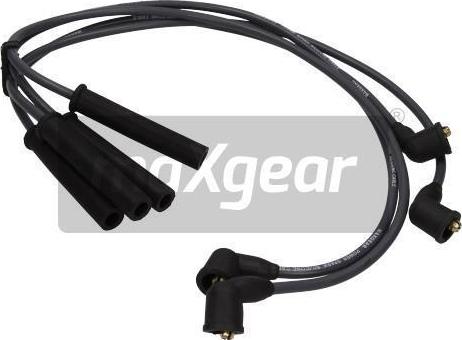 Maxgear 53-0119 - Комплект запалителеи кабели vvparts.bg