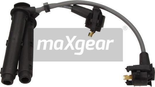 Maxgear 53-0113 - Комплект запалителеи кабели vvparts.bg