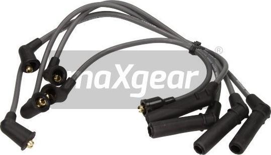 Maxgear 53-0117 - Комплект запалителеи кабели vvparts.bg