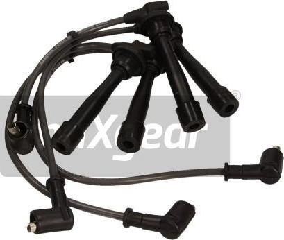 Maxgear 53-0184 - Комплект запалителеи кабели vvparts.bg