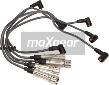 Maxgear 53-0180 - Комплект запалителеи кабели vvparts.bg