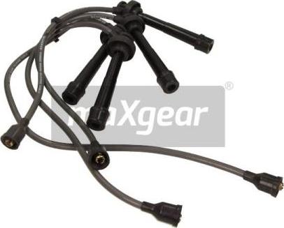 Maxgear 53-0134 - Комплект запалителеи кабели vvparts.bg