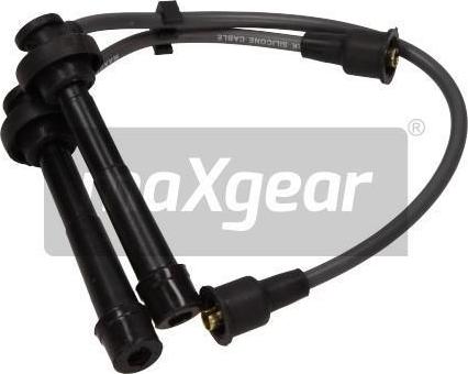 Maxgear 53-0135 - Комплект запалителеи кабели vvparts.bg