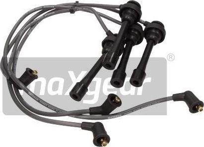 Maxgear 53-0124 - Комплект запалителеи кабели vvparts.bg