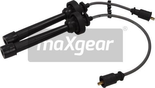 Maxgear 53-0123 - Комплект запалителеи кабели vvparts.bg