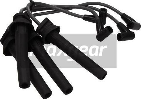 Maxgear 53-0175 - Комплект запалителеи кабели vvparts.bg