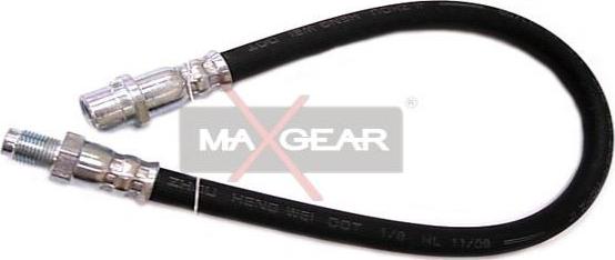 Maxgear 52-0061 - Спирачен маркуч vvparts.bg