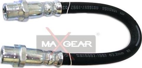 Maxgear 52-0062 - Спирачен маркуч vvparts.bg
