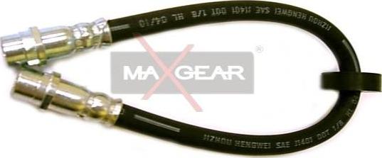 Maxgear 52-0036 - Спирачен маркуч vvparts.bg