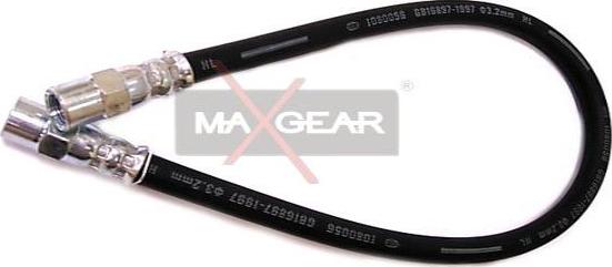 Maxgear 52-0033 - Спирачен маркуч vvparts.bg