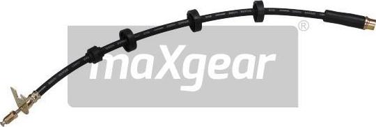 Maxgear 52-0195 - Спирачен маркуч vvparts.bg