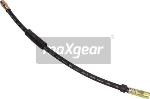 Maxgear 52-0146 - Спирачен маркуч vvparts.bg